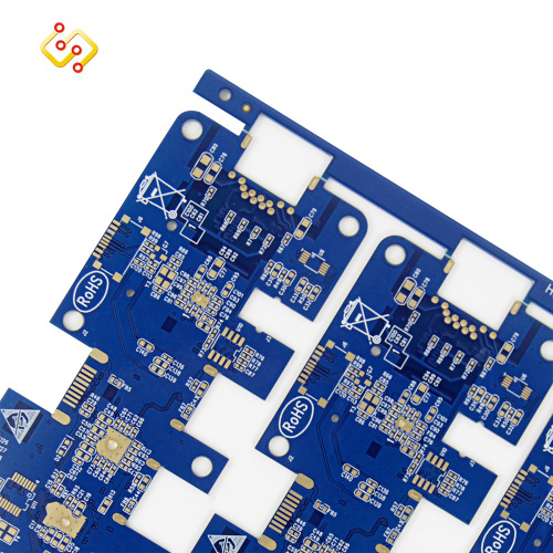 Hasl ROHS PCB Circuit Board Manufacturing Service