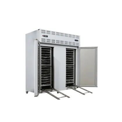 Commercial Small Plate Flash Freezer
