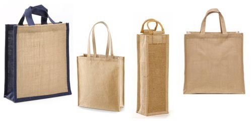 Handle linen bag wholesale