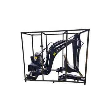 LW-10 Backhoe Rear Excavator for Sale