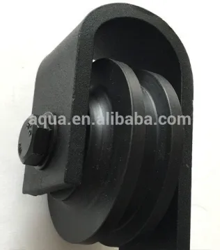 wooden sliding door roller