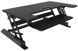 LD02 sit stand desk