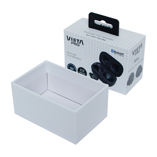 custom Sports bluetooth earphone packaging box