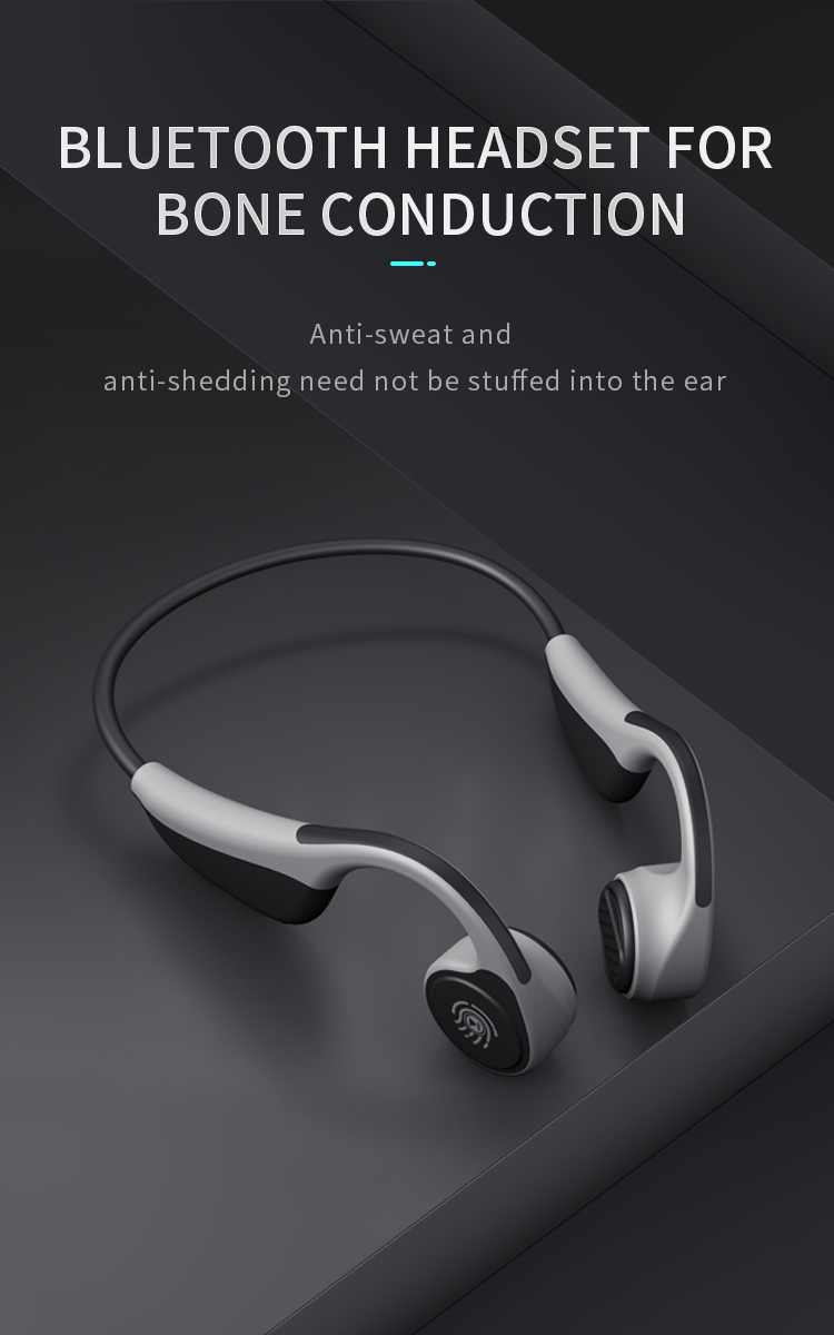 bone conduction headphone