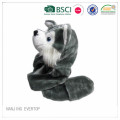 Vendita calda adulti peluche lunga cappello animale