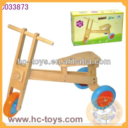Wooden Baby Walker, Wooden Bike, Baby Walker, Children Toys