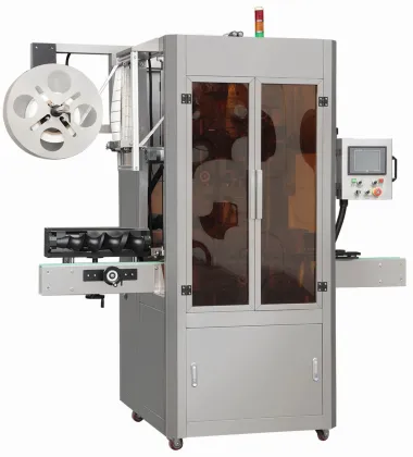 Sleeve Labeling Machine