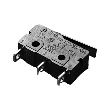 Sub-Miniature Snap-Action Switches