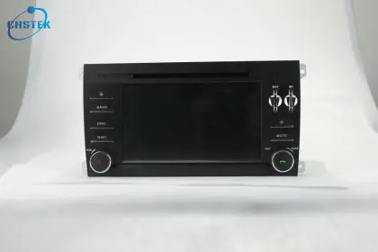 Best Car Radio Porsche Cayenne