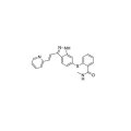 Axitinib（AG-013736）VEGFRキナーゼインヒビター、CAS 319460-85-0