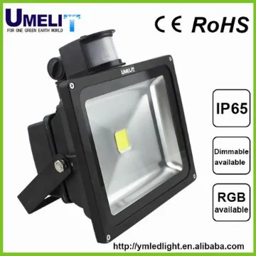 IP65 outdoor LED floodlight with SAN\'AN LED chipLike