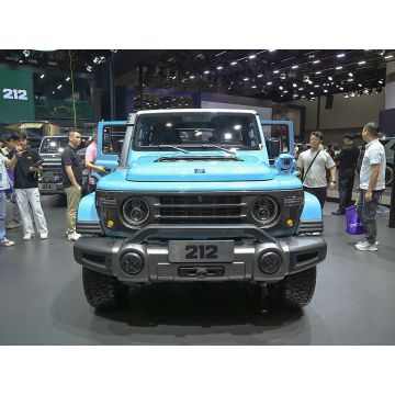 2025 BAW212 T01 2.0T Чангфенг издание