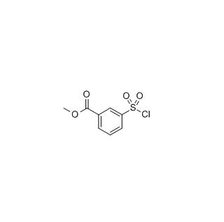 メチル 3-(クロロスルホニル) 安息香酸 CA 63555-50-0