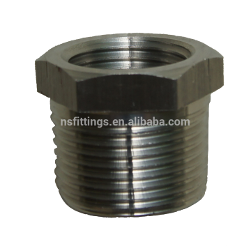 F22 3000LB Hex Head Bushing NPT ASME B16.11