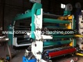 Máquina de impresión flexográfica alta velocidad ocho colores