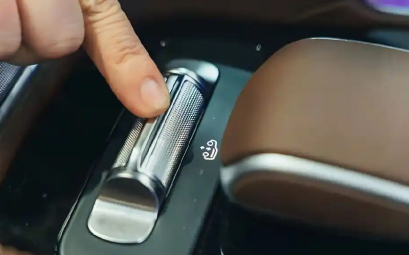 Benz GLS SUV
