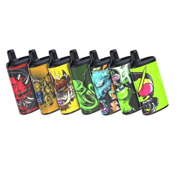Disposable Vape Pen 10flavors 2400 Puffs Disposable Vape Flavors Mesh Coil Disposable Vape
