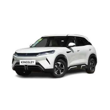 2024 BYD Yuan Electric SUV - High Speed, High Quality, 301KM Range