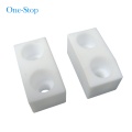 Engineering plastic PTFE CNC numerical control precision