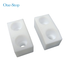 PTFE White Plastic Weast-resistente spezielle Teile