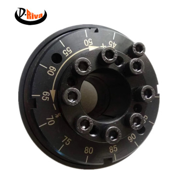 Understanding and Selecting Machine Torque Limiter Couplings: Types H7 H8
