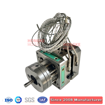 Acuan Suntikan Mikro Precision PEEK