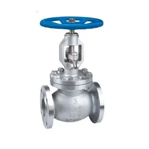Duplex Stainless Steel Globe Valve