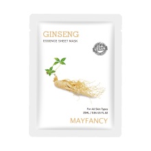 Best Natural Ginseng Face Sheet Mask for Beauty