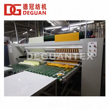 Tubular Compactor Machine with Thermal Oil Heat Source for Textile Tubular Fabric