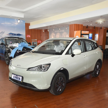 2024 Hot Sale Four-Wheel Drive Neta S and Neta V New Energy Vehicles