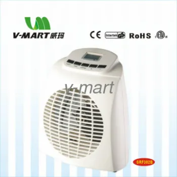 2000W electric portable heater with handle