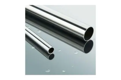 Seamless stainless steel tube