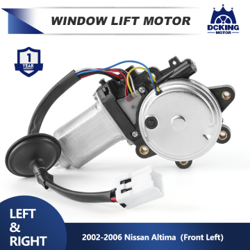 Advanced Window Lift Motor for Modern Vehicles