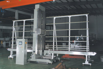 Vertical Glass Drilling Machine