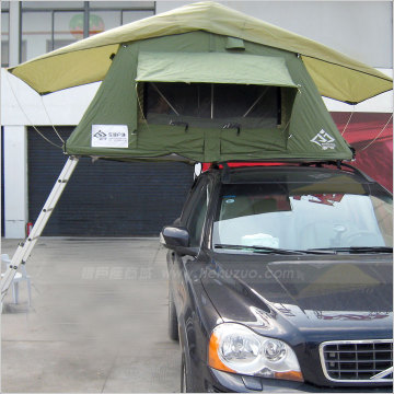 Tents Wholesale W/Paluminum Pole Materail Car Tent (camping tent) with High Quallity