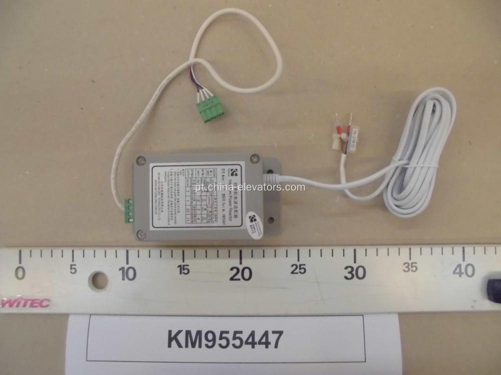 KM955447 REACOR DE POWER INTERCOM para elevadores Kone