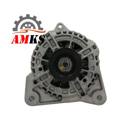 Volkswagen Wolfsburg California generator