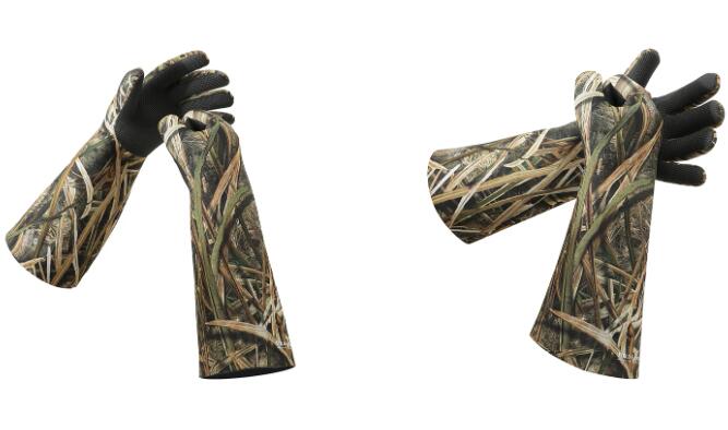 Duck Hunting Gloves Jpg