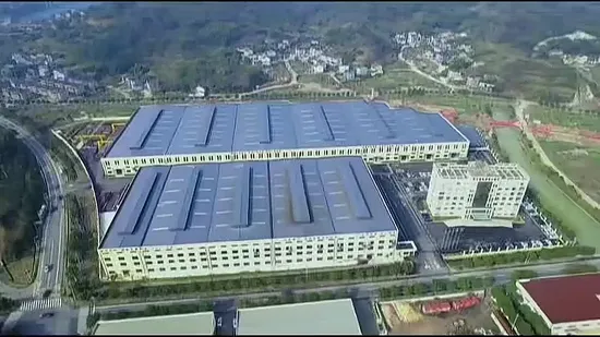 Bimetallic conical screw barrel para sa foam board extruders