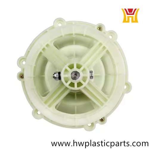 Rubber Products and Plastic Components for Washing Machines