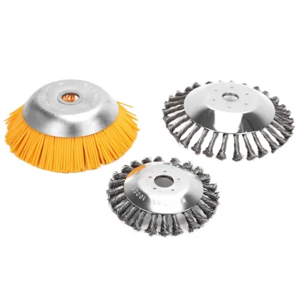 Nylon Brush Replacement for Weed Wacker Trimmer Cutter