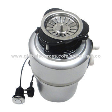 High Performance Food Waste Processor