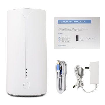 Router hotspot mobile WiFi 6 AX1800 per l'home office e i giochi