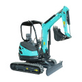 mesin trek karet excavator mini OCE18