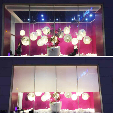High Quality Electric Smart PDLC Privacy Film for Window Projections