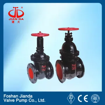 Cast steel gate valve manufacturer/stem gate valve/water gate valve