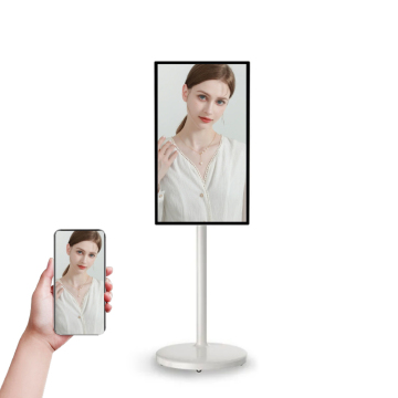 Schermata TV portatile Android LCD Wireless Full HD da 32 pollici