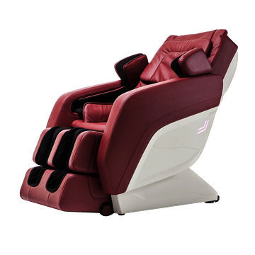 Massage chair, zero gravity, slide forward with full body massage, LED lights