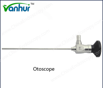 ENT Ear Endoscope Φ 2.7× 105mm Otoscope