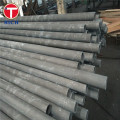 ST37 ST44 ST52 DIN1629 Seamless Steel Tubes For Liquid Transportation